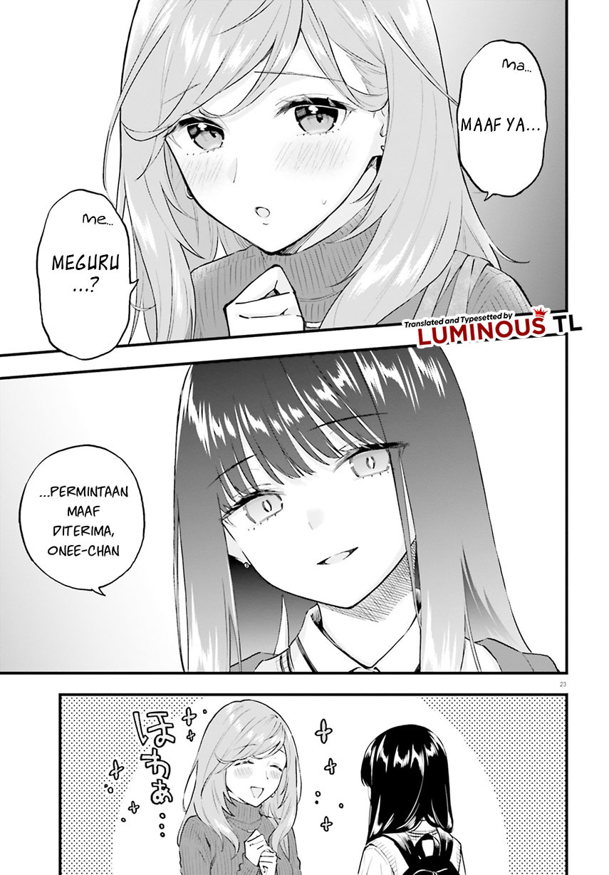 Keiyaku Shimai Chapter 02 Gambar 25
