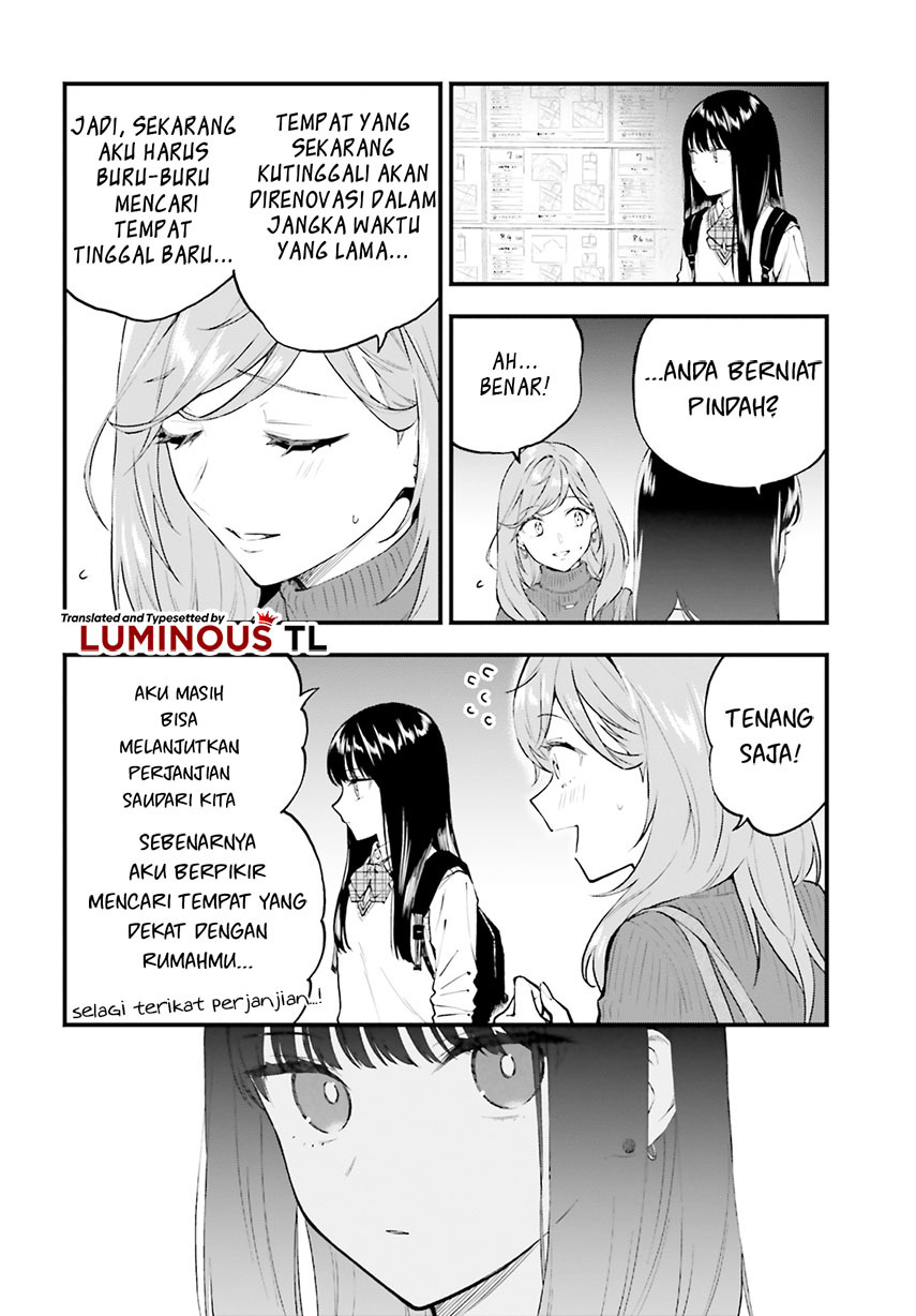 Keiyaku Shimai Chapter 02 Gambar 26