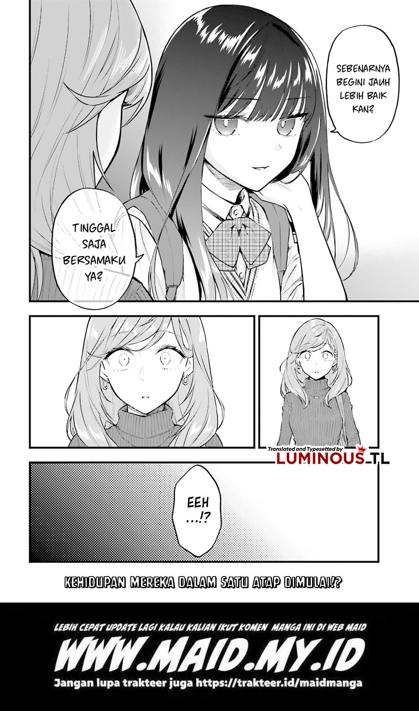 Keiyaku Shimai Chapter 02 Gambar 28