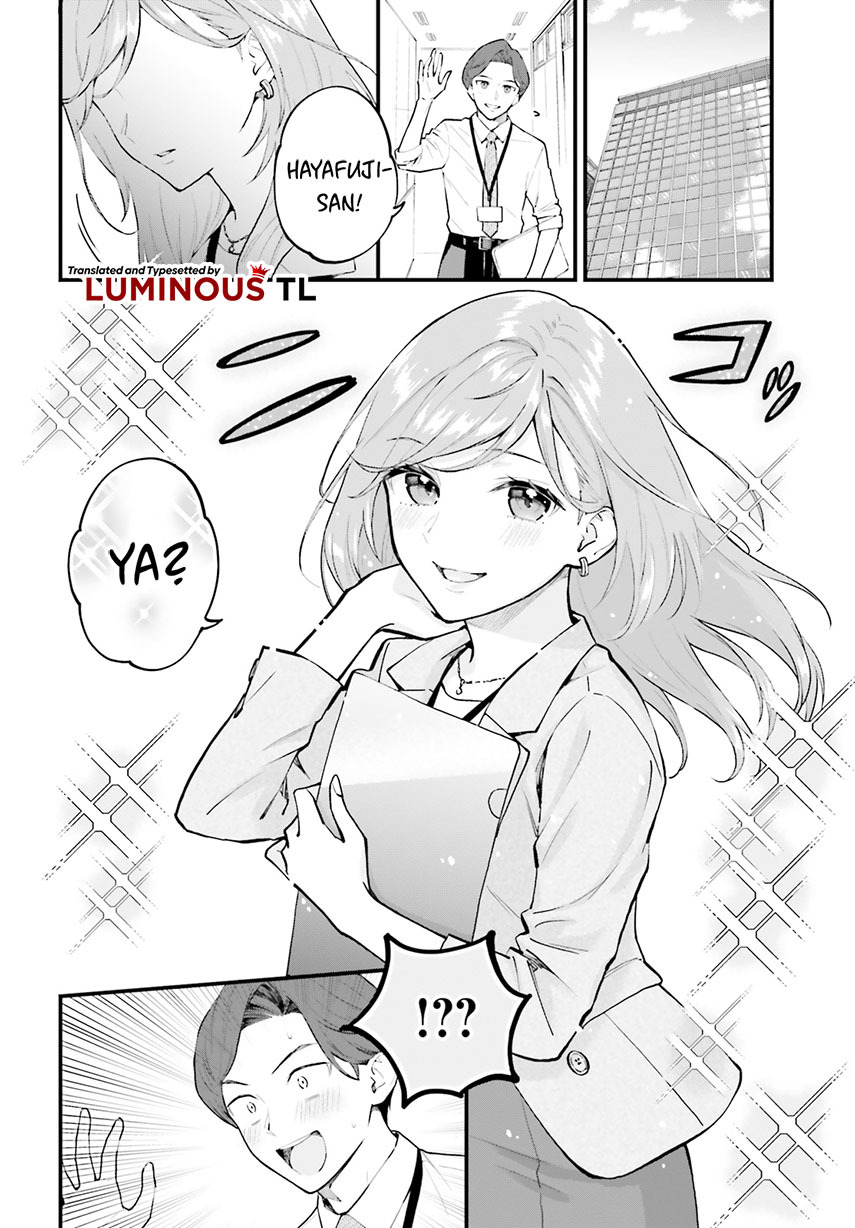 Keiyaku Shimai Chapter 02 Gambar 4