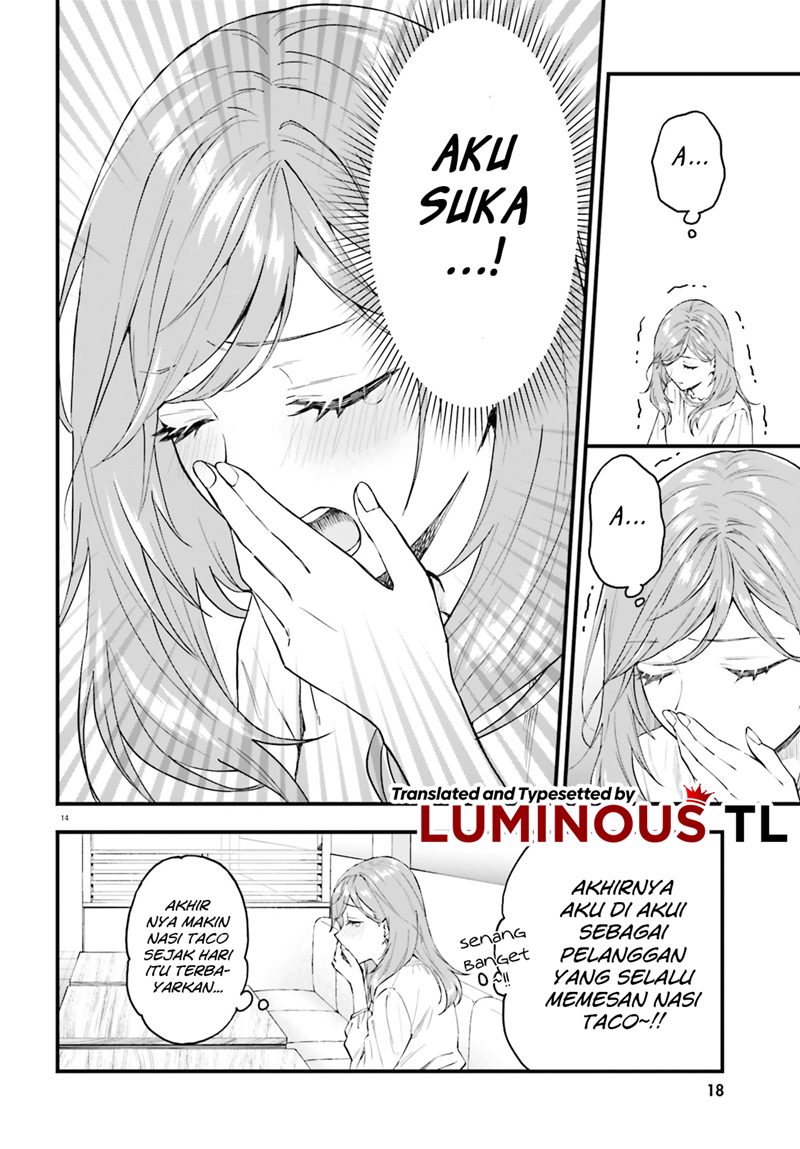 Keiyaku Shimai Chapter 01 Gambar 15