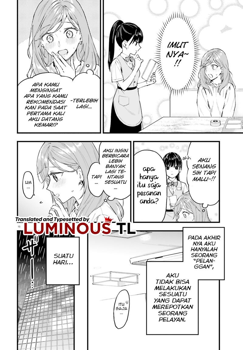 Keiyaku Shimai Chapter 01 Gambar 19