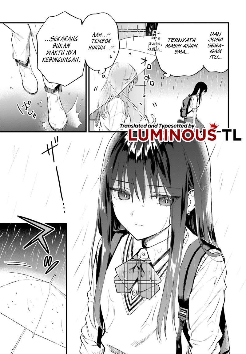 Keiyaku Shimai Chapter 01 Gambar 22