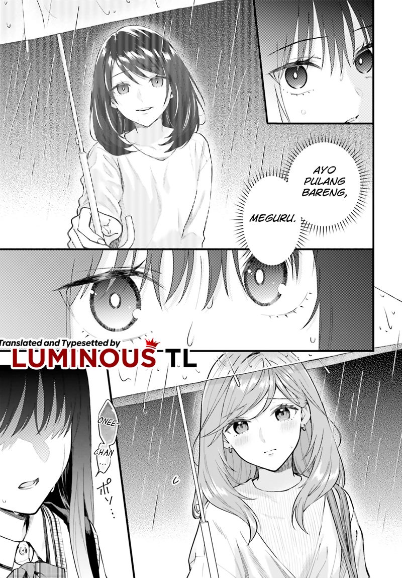Keiyaku Shimai Chapter 01 Gambar 24