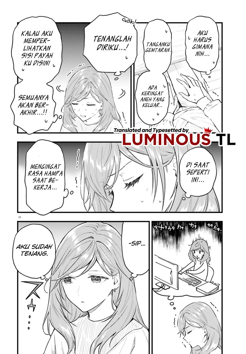 Keiyaku Shimai Chapter 01 Gambar 29