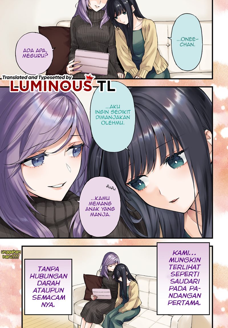 Keiyaku Shimai Chapter 01 Gambar 3