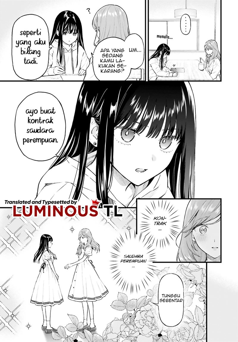Keiyaku Shimai Chapter 01 Gambar 30