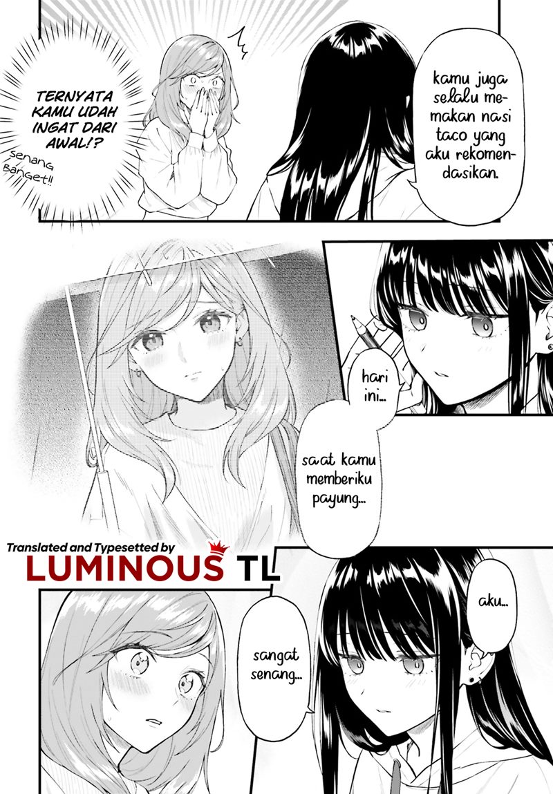 Keiyaku Shimai Chapter 01 Gambar 35