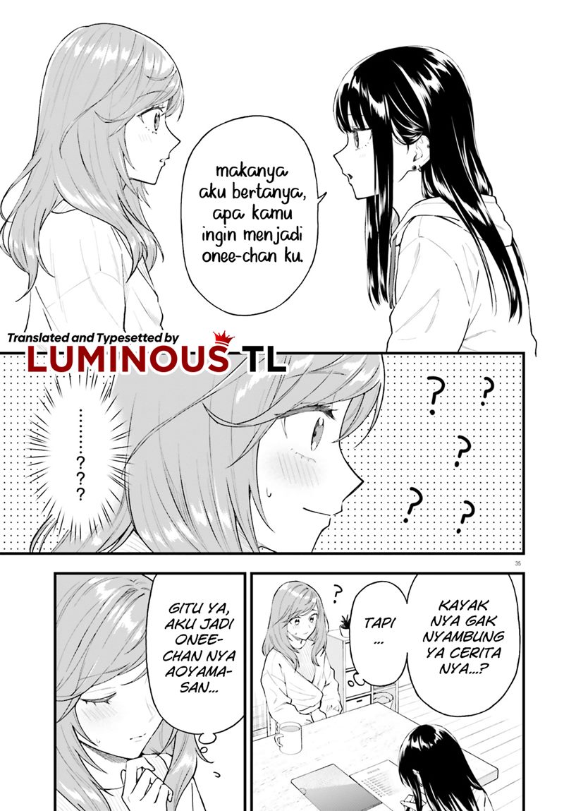 Keiyaku Shimai Chapter 01 Gambar 36
