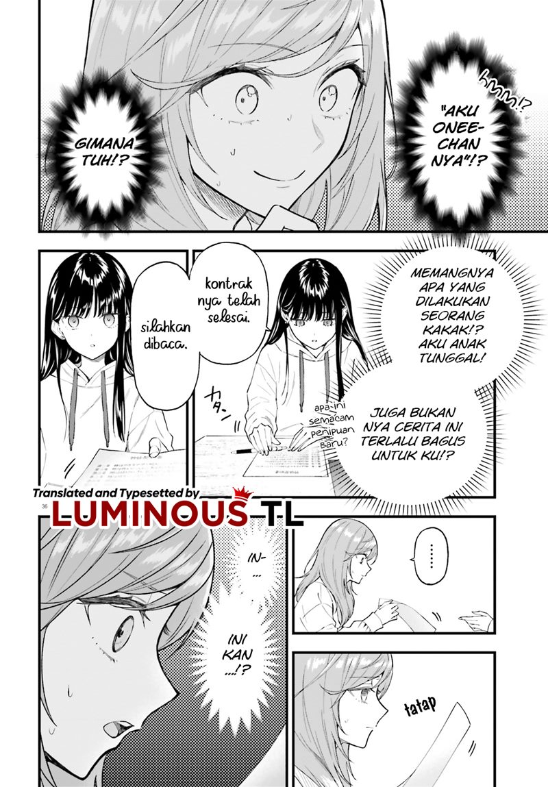 Keiyaku Shimai Chapter 01 Gambar 37