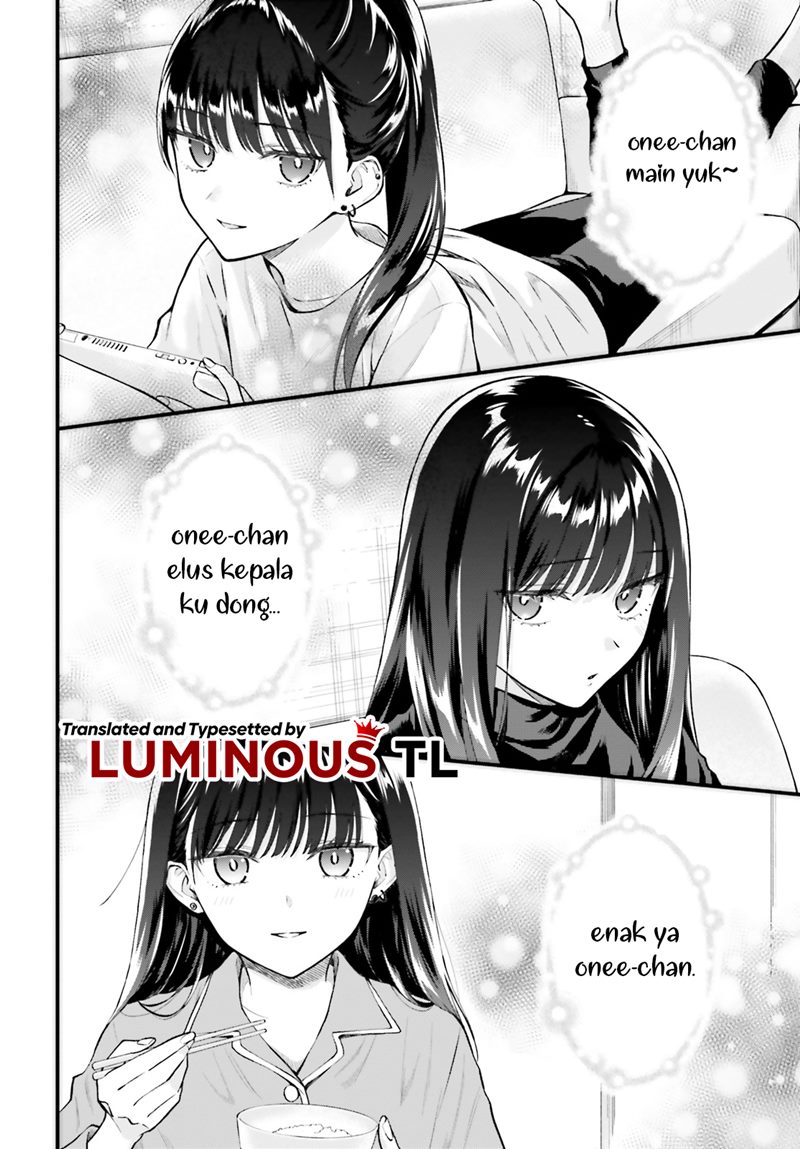 Keiyaku Shimai Chapter 01 Gambar 39