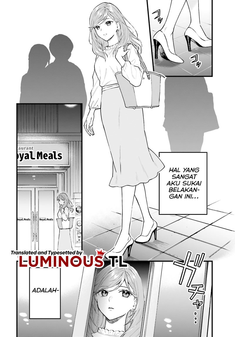 Keiyaku Shimai Chapter 01 Gambar 7