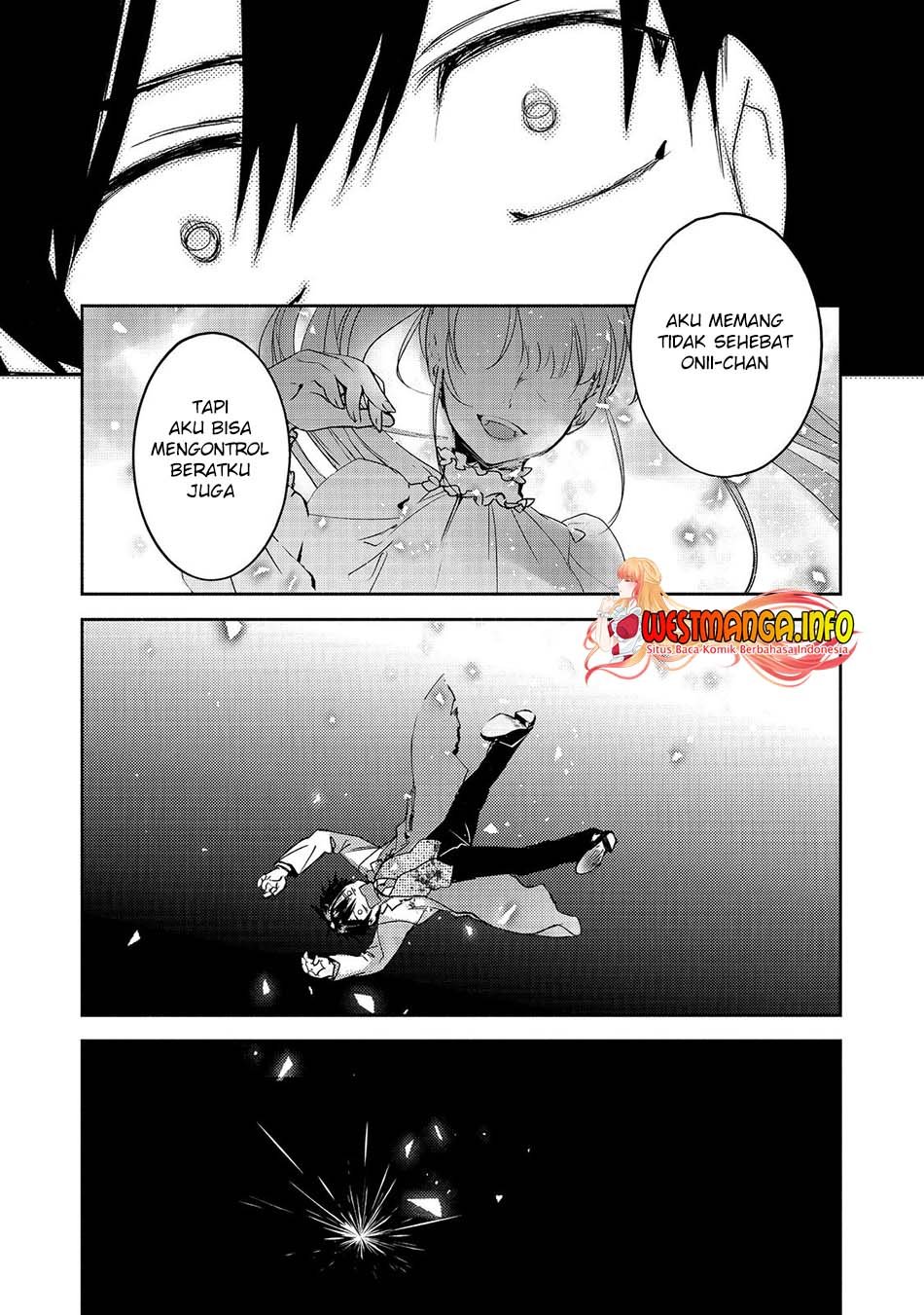 Maryoku Zero no Saikyou Majutsushi: Yahari Omaera no Majutsu Riron wa Machigatte Iru Nda ga Chapter 06.2 Gambar 11