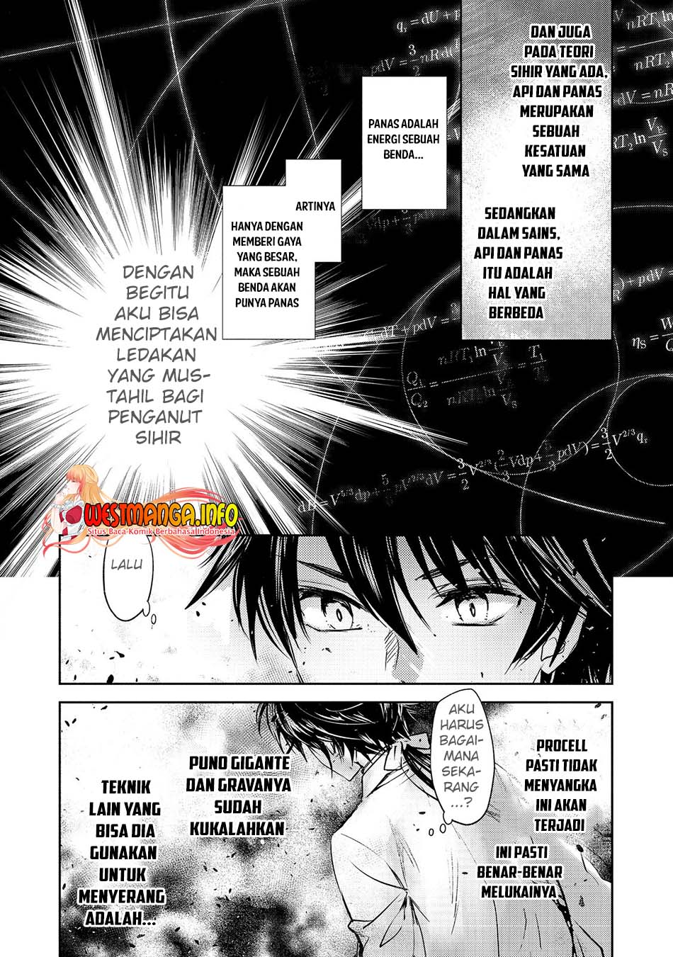 Maryoku Zero no Saikyou Majutsushi: Yahari Omaera no Majutsu Riron wa Machigatte Iru Nda ga Chapter 06.2 Gambar 5