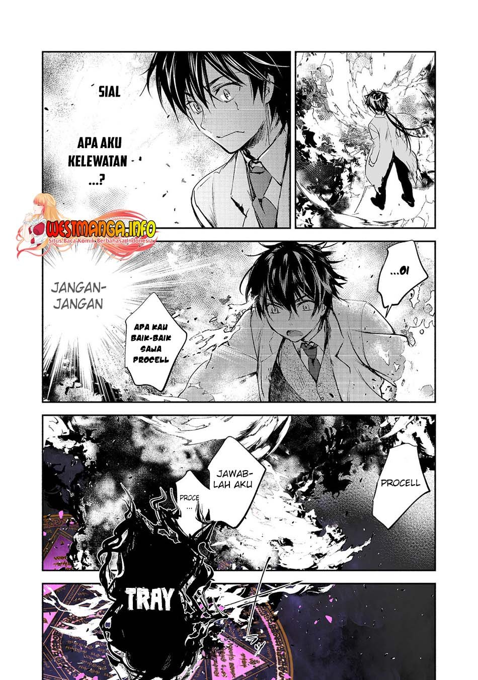 Maryoku Zero no Saikyou Majutsushi: Yahari Omaera no Majutsu Riron wa Machigatte Iru Nda ga Chapter 06.2 Gambar 6