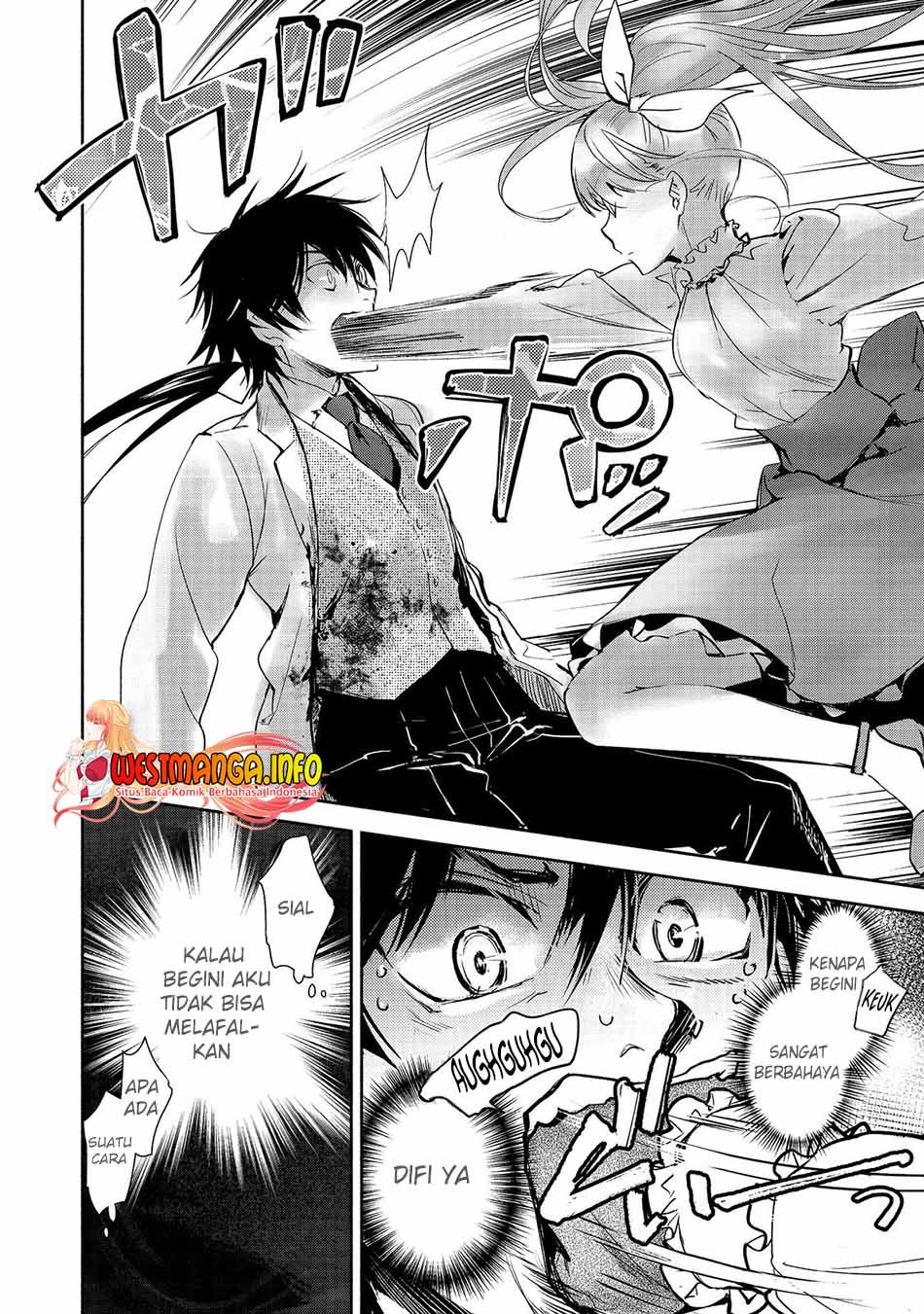 Maryoku Zero no Saikyou Majutsushi: Yahari Omaera no Majutsu Riron wa Machigatte Iru Nda ga Chapter 06.2 Gambar 8
