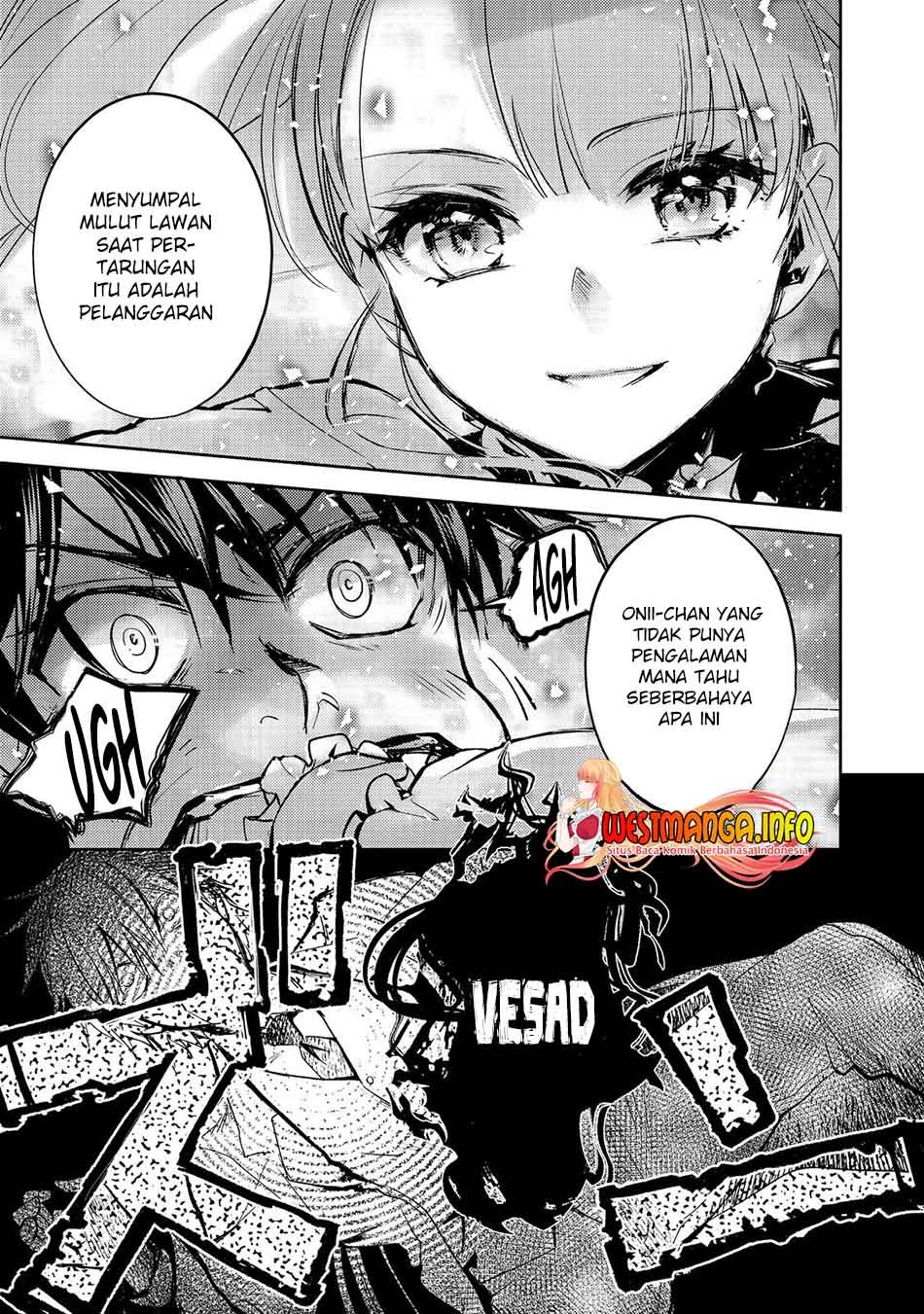 Maryoku Zero no Saikyou Majutsushi: Yahari Omaera no Majutsu Riron wa Machigatte Iru Nda ga Chapter 06.2 Gambar 9