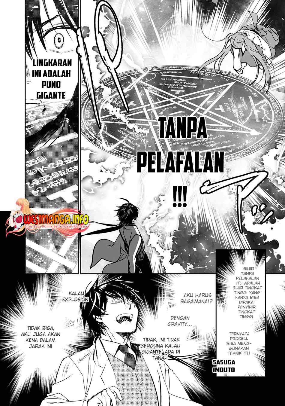 Maryoku Zero no Saikyou Majutsushi: Yahari Omaera no Majutsu Riron wa Machigatte Iru Nda ga Chapter 06.1 Gambar 10