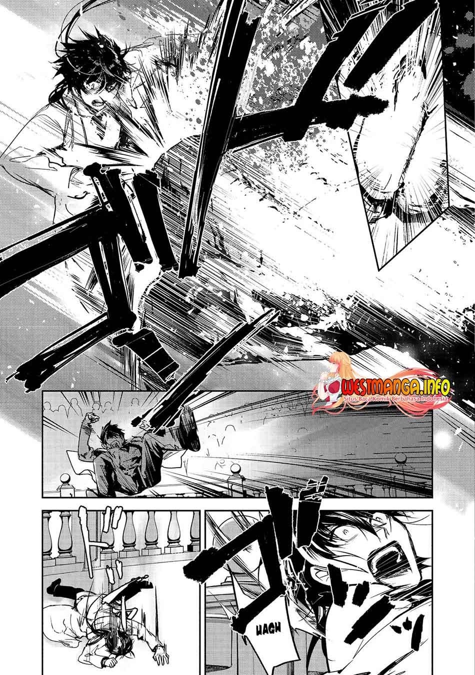 Maryoku Zero no Saikyou Majutsushi: Yahari Omaera no Majutsu Riron wa Machigatte Iru Nda ga Chapter 06.1 Gambar 11