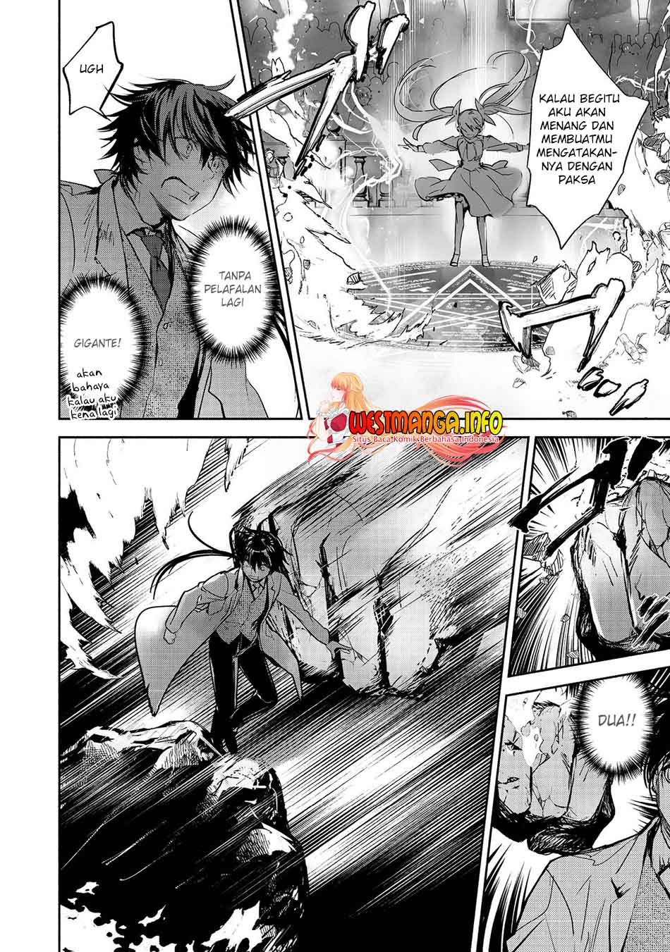 Maryoku Zero no Saikyou Majutsushi: Yahari Omaera no Majutsu Riron wa Machigatte Iru Nda ga Chapter 06.1 Gambar 14