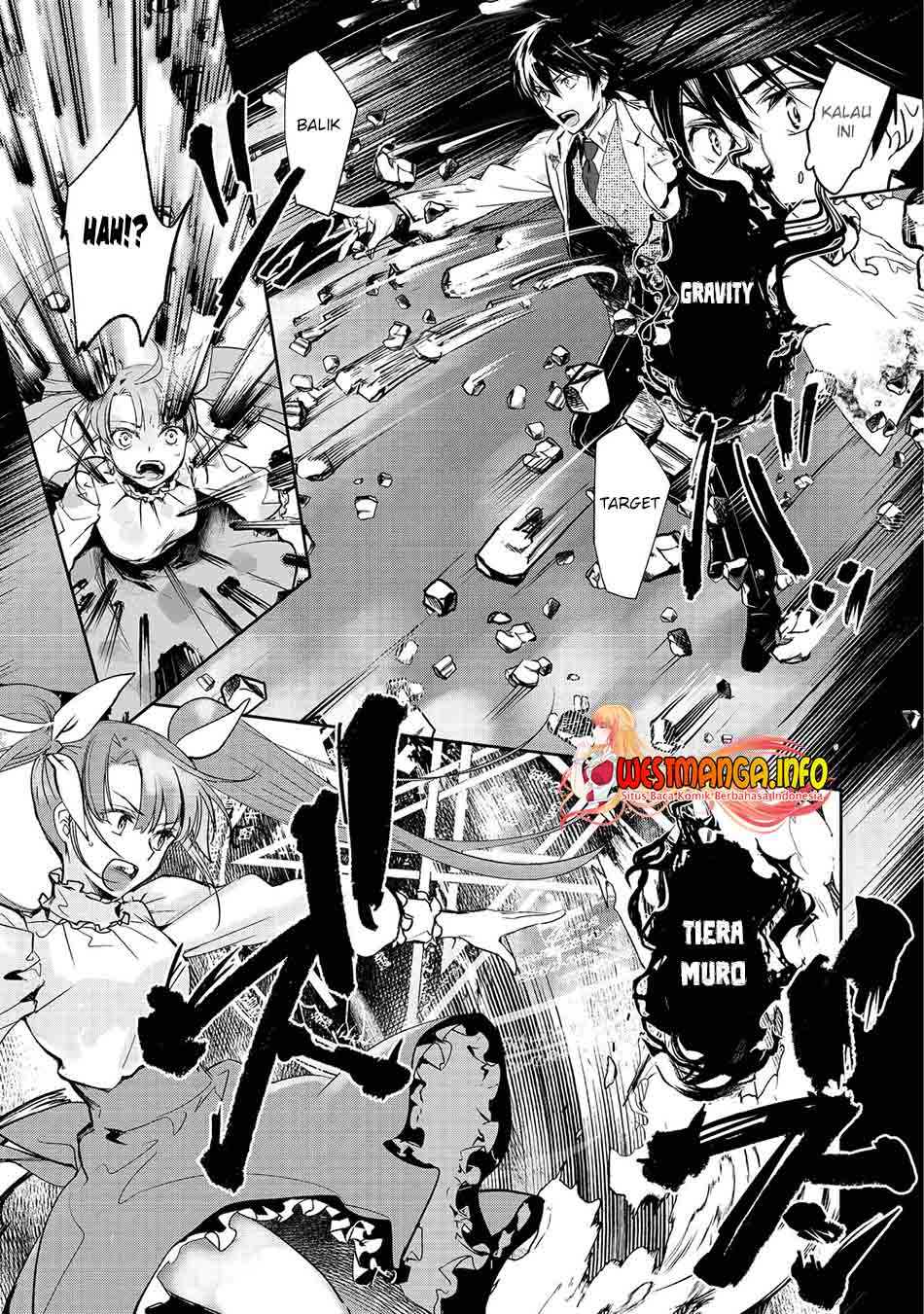 Maryoku Zero no Saikyou Majutsushi: Yahari Omaera no Majutsu Riron wa Machigatte Iru Nda ga Chapter 06.1 Gambar 17