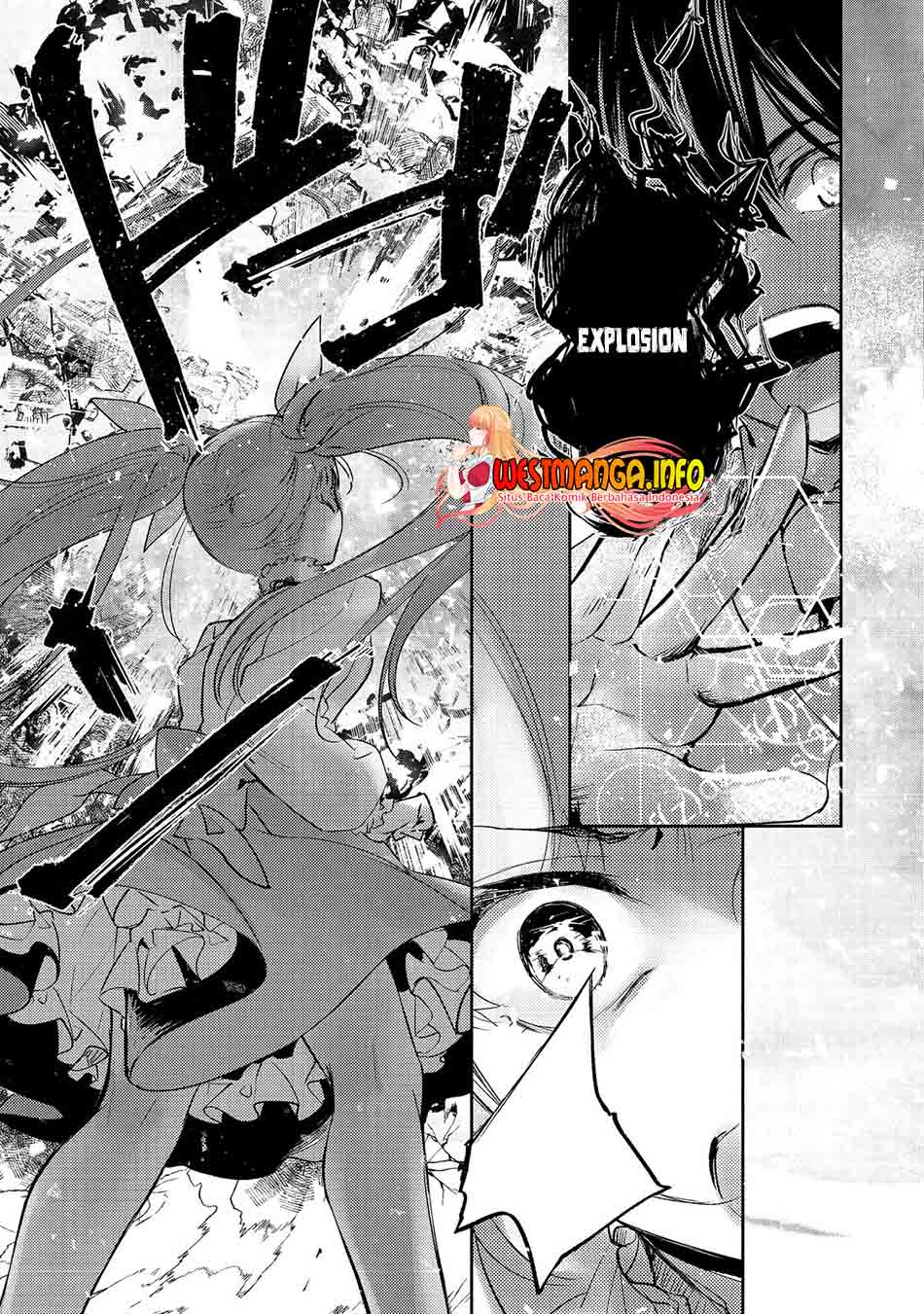 Maryoku Zero no Saikyou Majutsushi: Yahari Omaera no Majutsu Riron wa Machigatte Iru Nda ga Chapter 06.1 Gambar 19