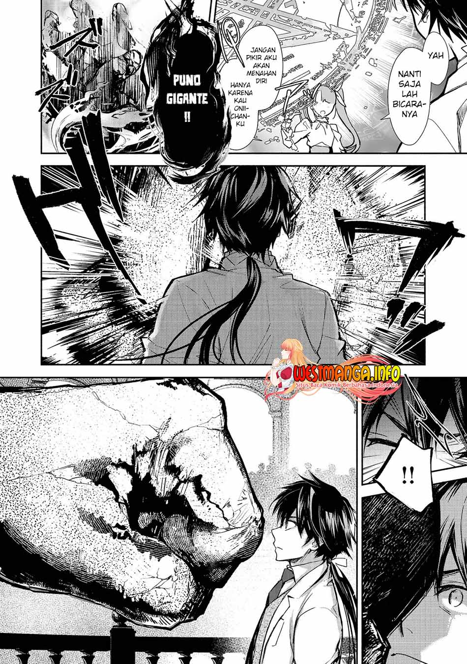 Maryoku Zero no Saikyou Majutsushi: Yahari Omaera no Majutsu Riron wa Machigatte Iru Nda ga Chapter 06.1 Gambar 6