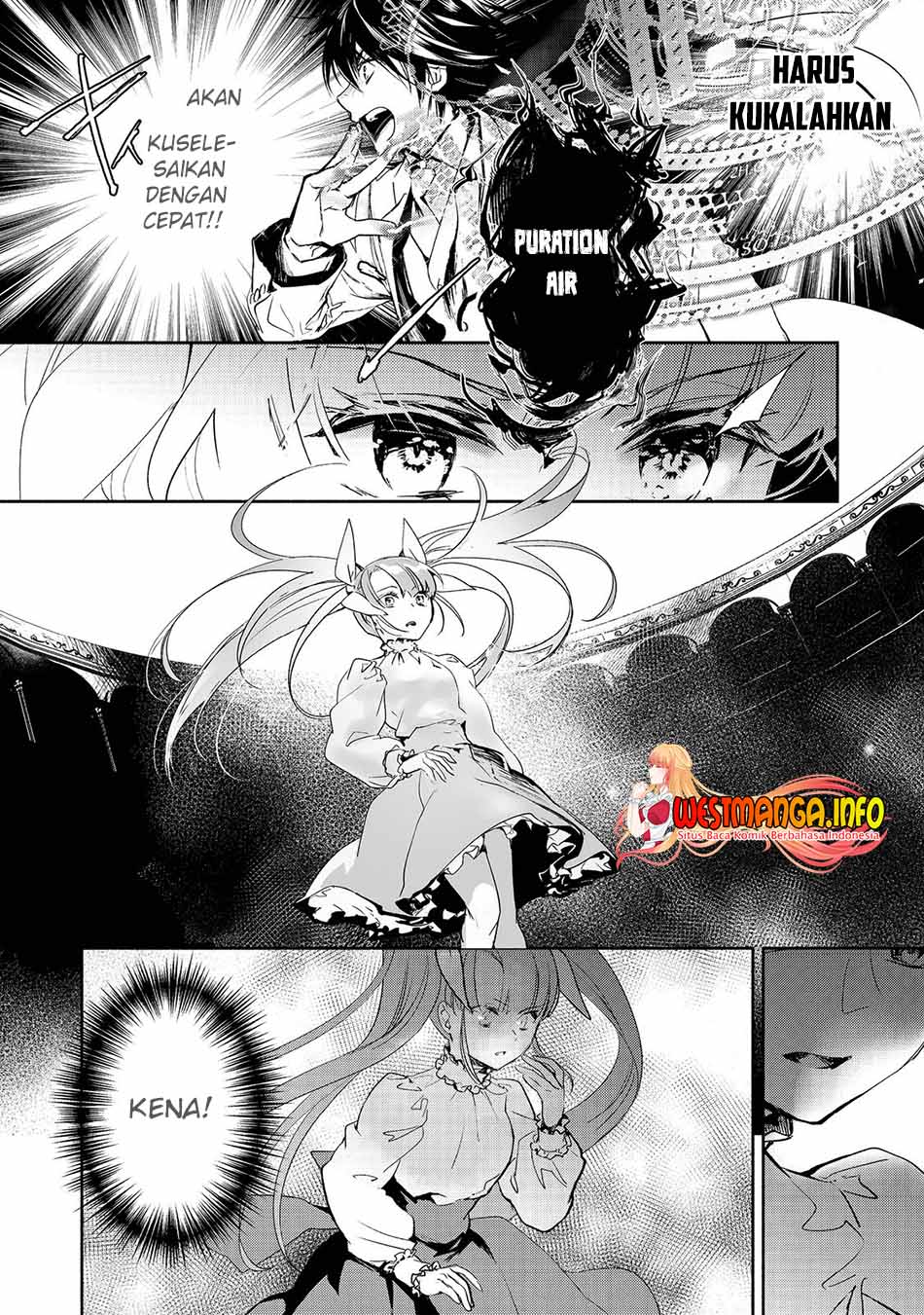 Maryoku Zero no Saikyou Majutsushi: Yahari Omaera no Majutsu Riron wa Machigatte Iru Nda ga Chapter 06.1 Gambar 8