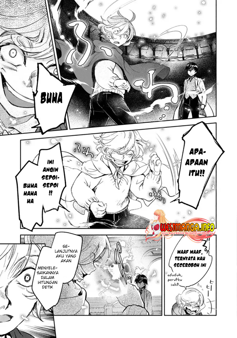 Maryoku Zero no Saikyou Majutsushi: Yahari Omaera no Majutsu Riron wa Machigatte Iru Nda ga Chapter 04 Gambar 10