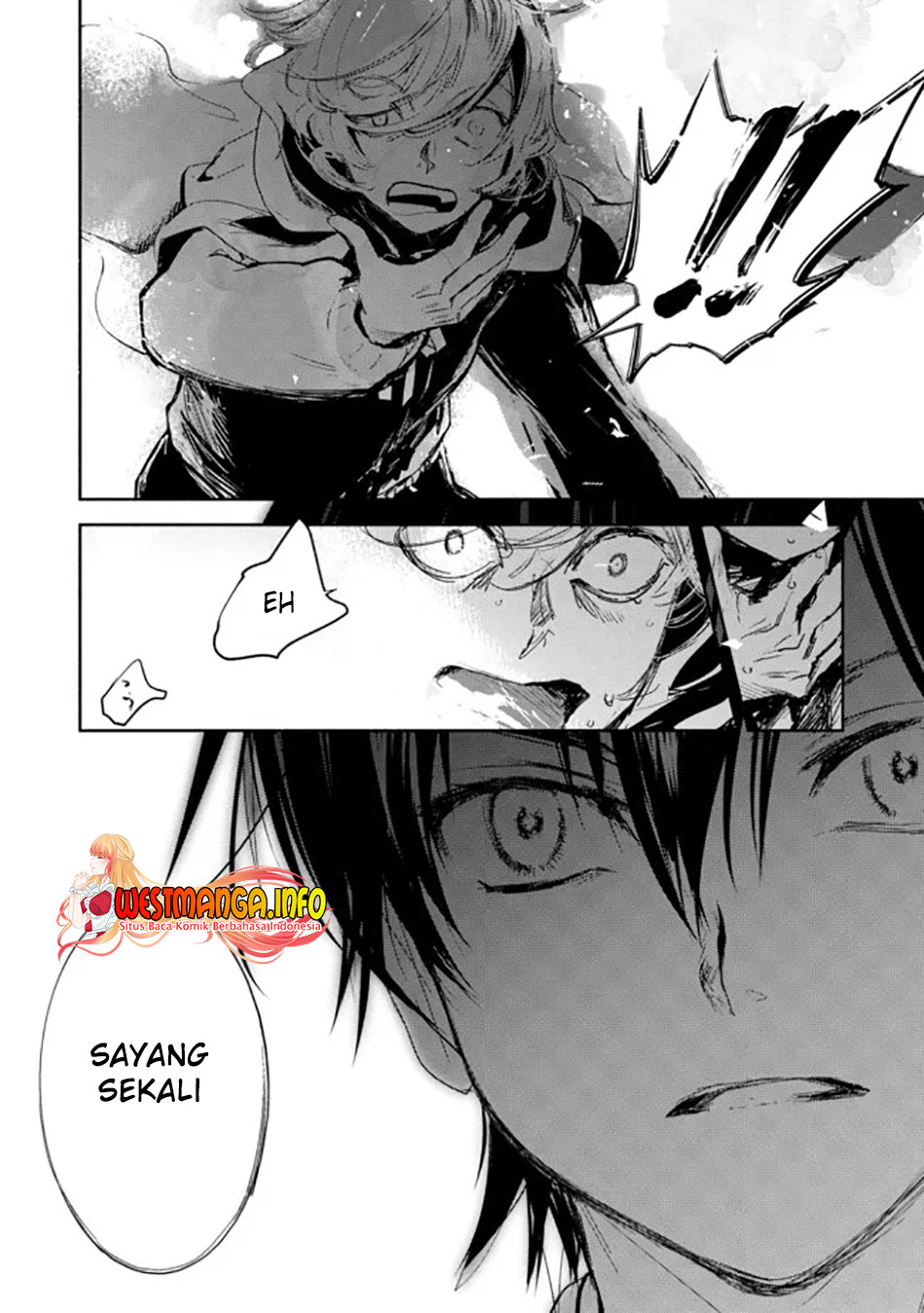 Maryoku Zero no Saikyou Majutsushi: Yahari Omaera no Majutsu Riron wa Machigatte Iru Nda ga Chapter 04 Gambar 11