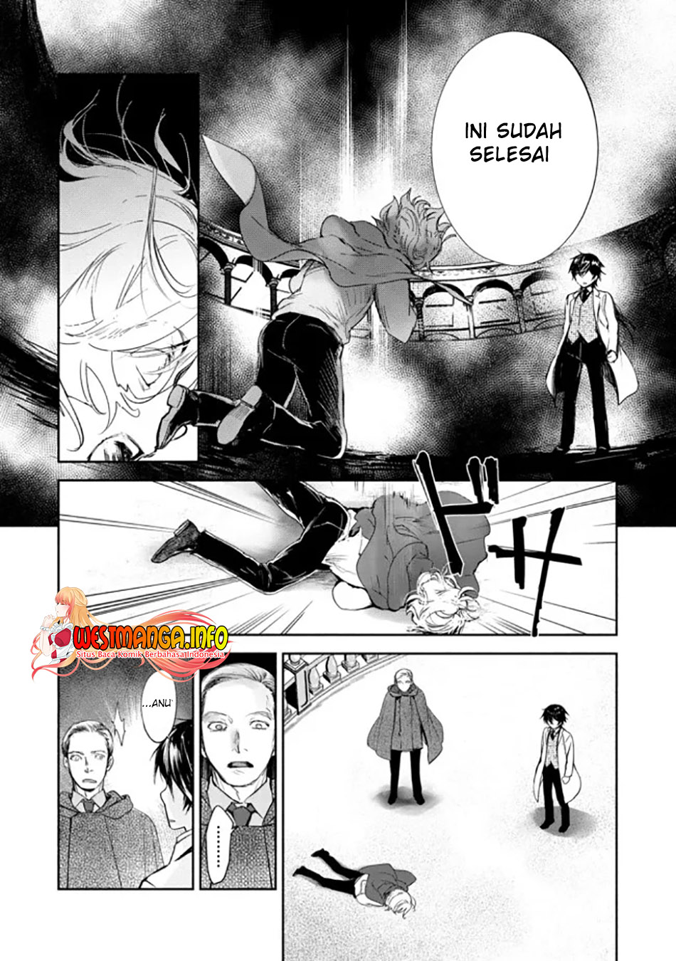 Maryoku Zero no Saikyou Majutsushi: Yahari Omaera no Majutsu Riron wa Machigatte Iru Nda ga Chapter 04 Gambar 12