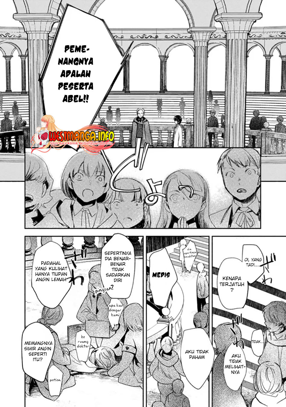 Maryoku Zero no Saikyou Majutsushi: Yahari Omaera no Majutsu Riron wa Machigatte Iru Nda ga Chapter 04 Gambar 13