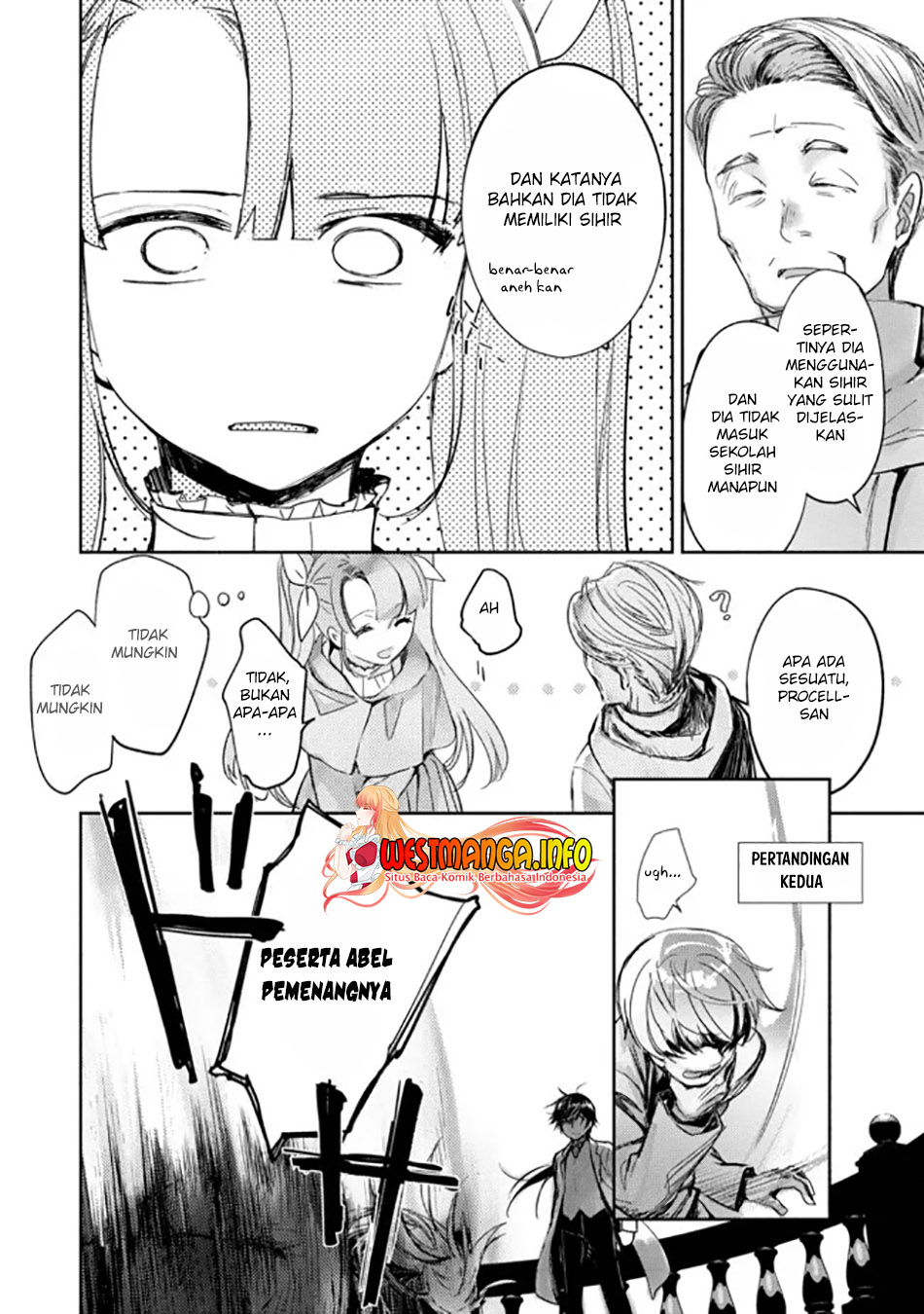 Maryoku Zero no Saikyou Majutsushi: Yahari Omaera no Majutsu Riron wa Machigatte Iru Nda ga Chapter 04 Gambar 19