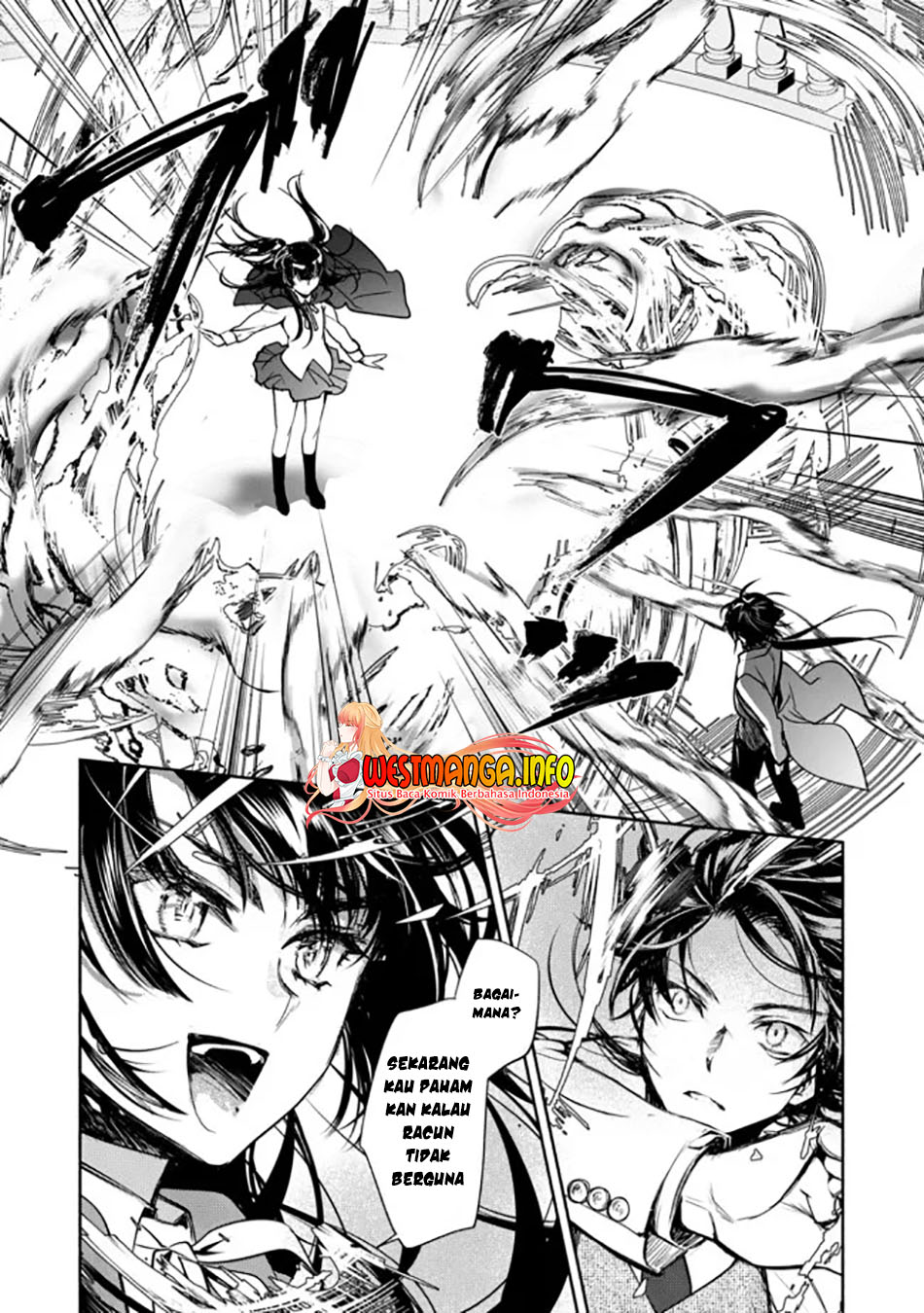 Maryoku Zero no Saikyou Majutsushi: Yahari Omaera no Majutsu Riron wa Machigatte Iru Nda ga Chapter 04 Gambar 23