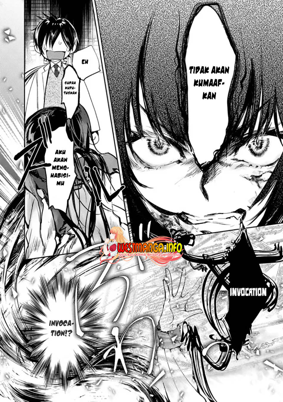 Maryoku Zero no Saikyou Majutsushi: Yahari Omaera no Majutsu Riron wa Machigatte Iru Nda ga Chapter 04 Gambar 28