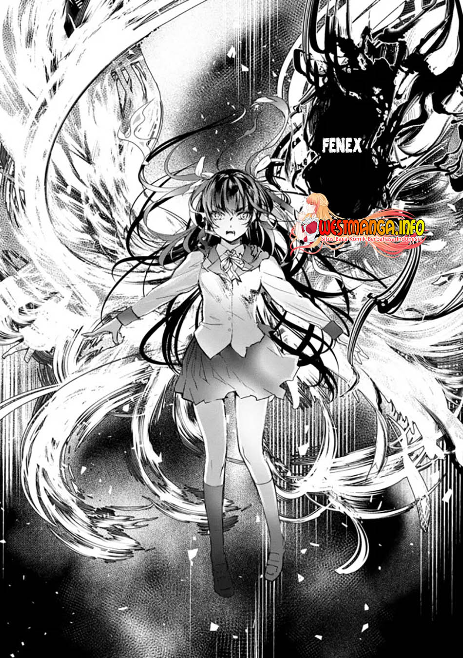 Maryoku Zero no Saikyou Majutsushi: Yahari Omaera no Majutsu Riron wa Machigatte Iru Nda ga Chapter 04 Gambar 29