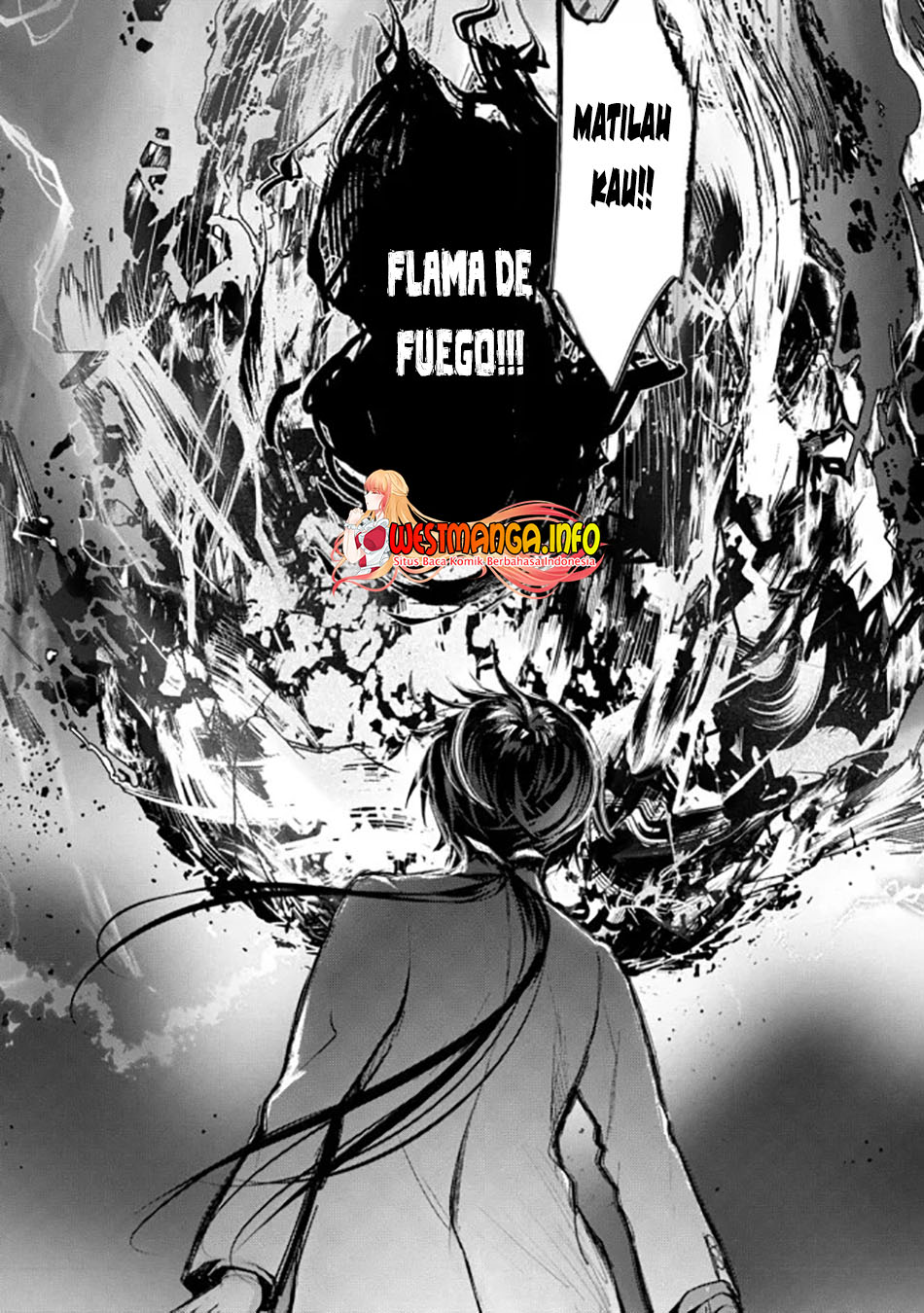 Maryoku Zero no Saikyou Majutsushi: Yahari Omaera no Majutsu Riron wa Machigatte Iru Nda ga Chapter 04 Gambar 32