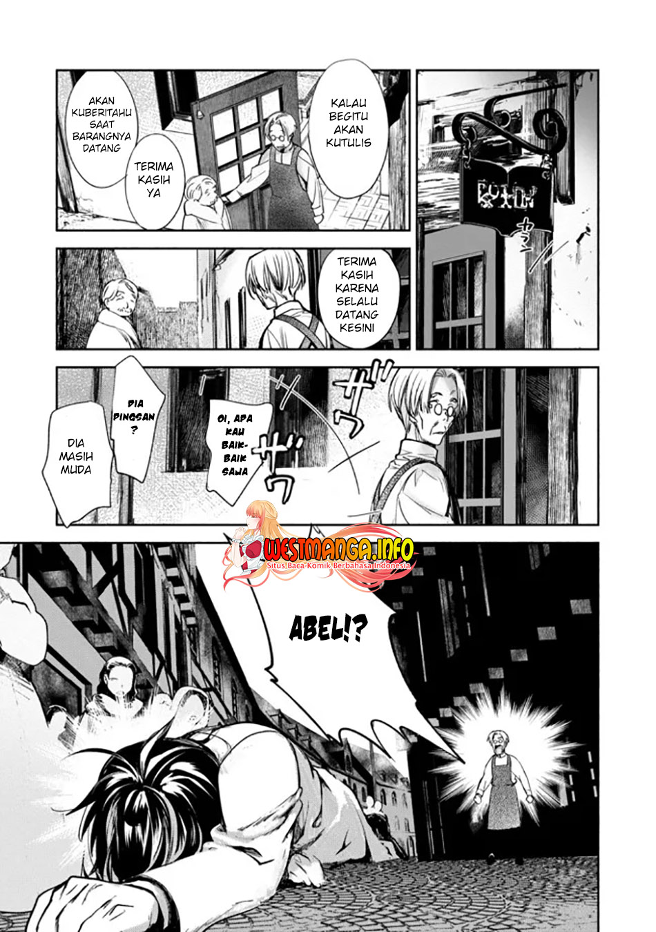 Maryoku Zero no Saikyou Majutsushi: Yahari Omaera no Majutsu Riron wa Machigatte Iru Nda ga Chapter 03 Gambar 12