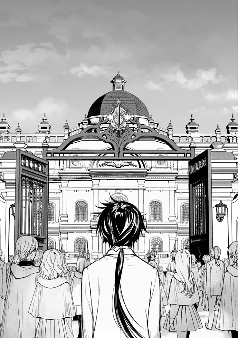 Maryoku Zero no Saikyou Majutsushi: Yahari Omaera no Majutsu Riron wa Machigatte Iru Nda ga Chapter 03 Gambar 18