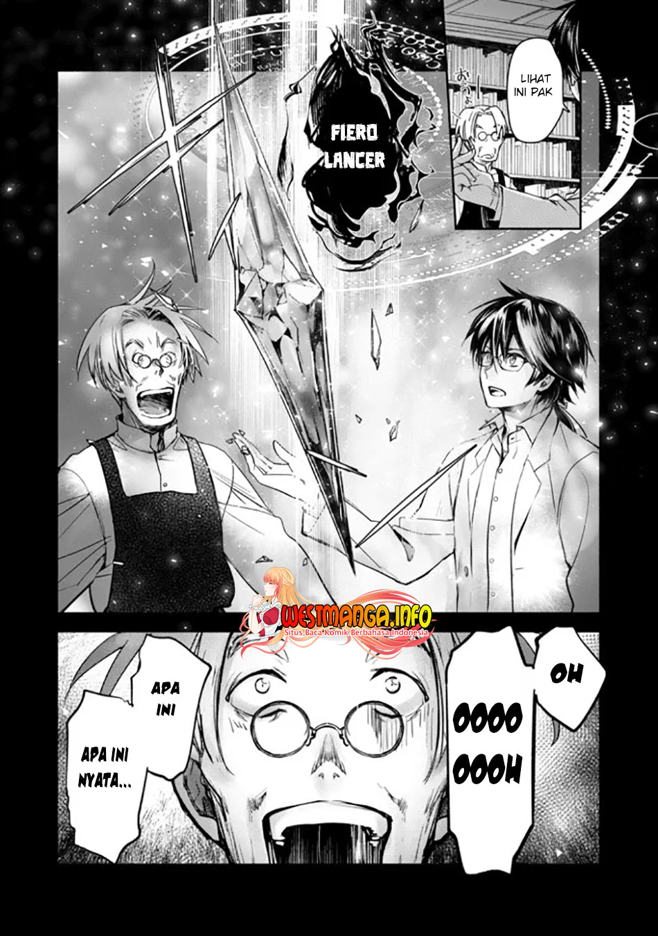 Maryoku Zero no Saikyou Majutsushi: Yahari Omaera no Majutsu Riron wa Machigatte Iru Nda ga Chapter 03 Gambar 19