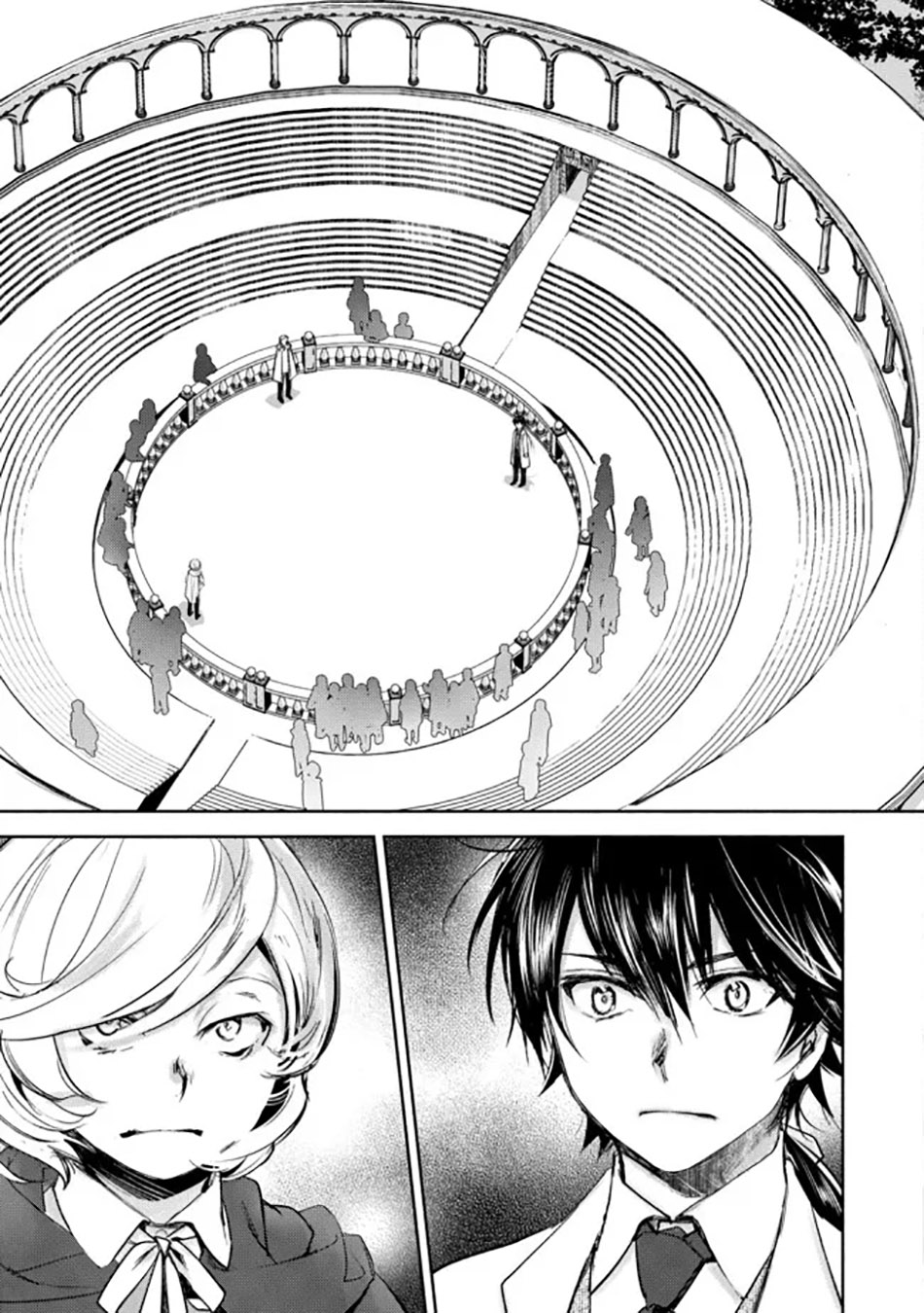 Maryoku Zero no Saikyou Majutsushi: Yahari Omaera no Majutsu Riron wa Machigatte Iru Nda ga Chapter 03 Gambar 28