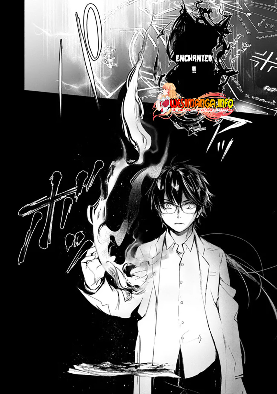 Maryoku Zero no Saikyou Majutsushi: Yahari Omaera no Majutsu Riron wa Machigatte Iru Nda ga Chapter 03 Gambar 7