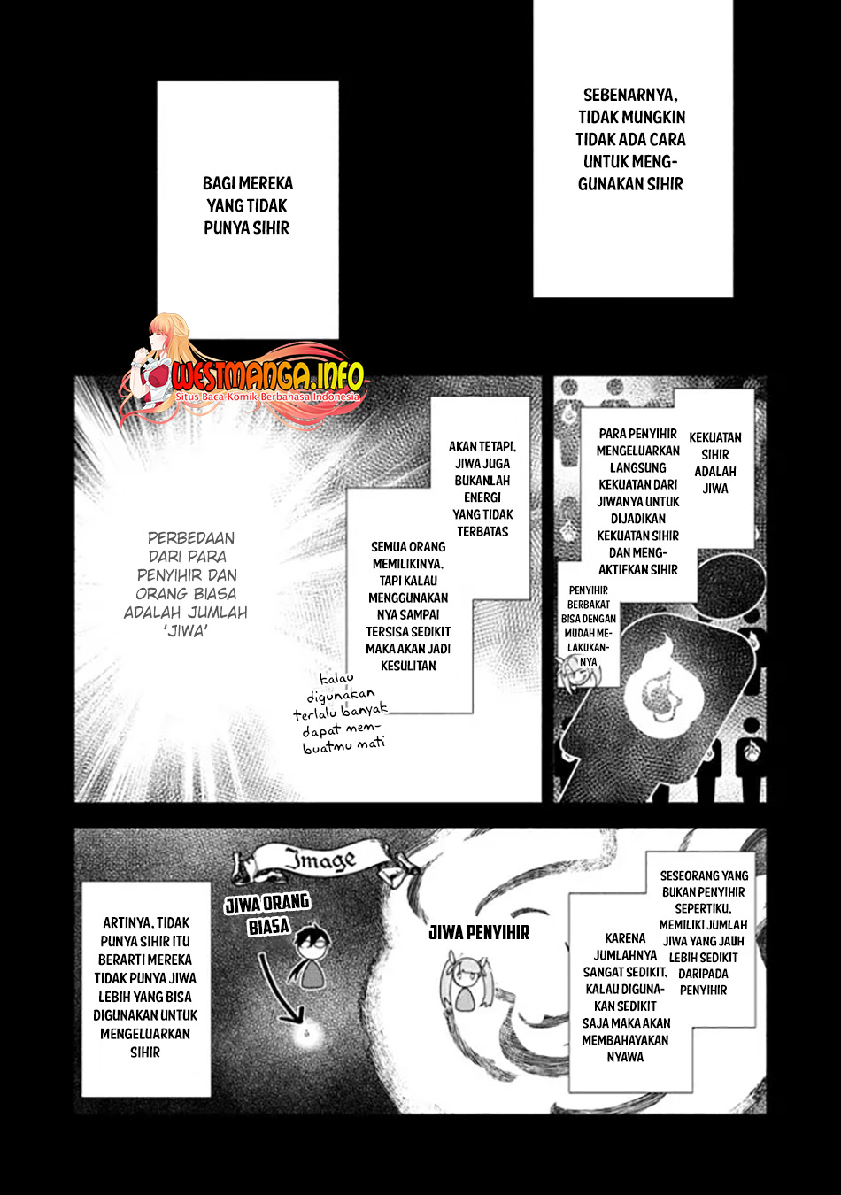 Maryoku Zero no Saikyou Majutsushi: Yahari Omaera no Majutsu Riron wa Machigatte Iru Nda ga Chapter 02.2 Gambar 14