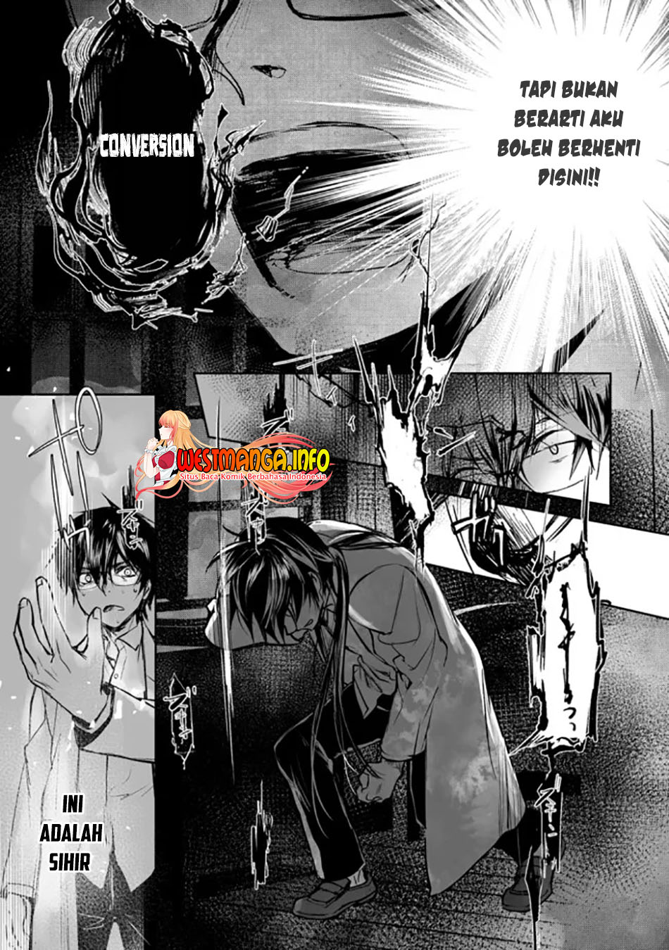 Maryoku Zero no Saikyou Majutsushi: Yahari Omaera no Majutsu Riron wa Machigatte Iru Nda ga Chapter 02.2 Gambar 17