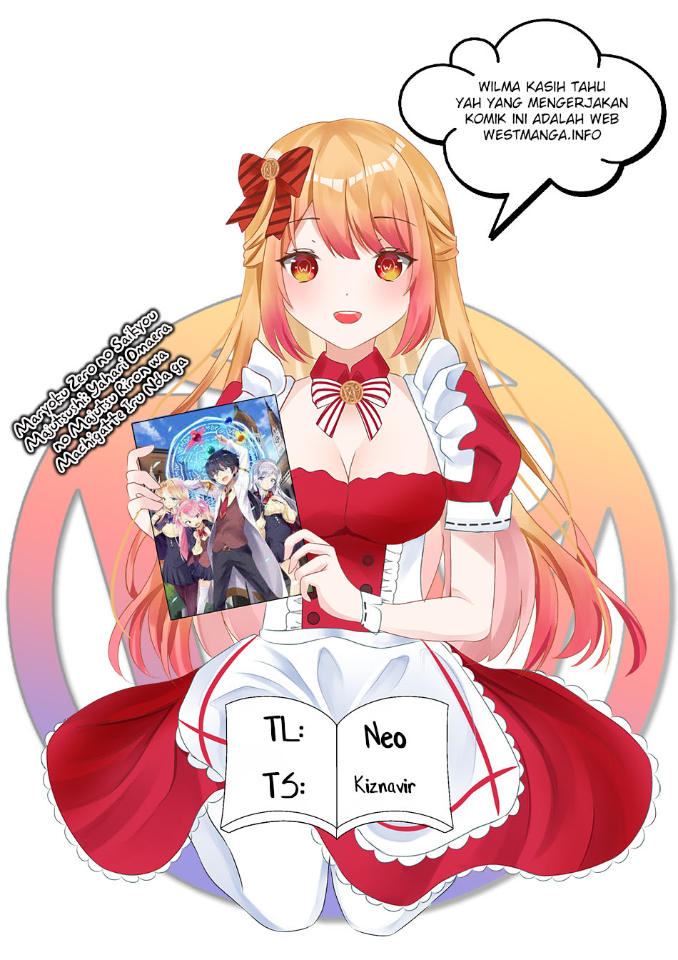 Baca Komik Maryoku Zero no Saikyou Majutsushi: Yahari Omaera no Majutsu Riron wa Machigatte Iru Nda ga Chapter 02.1 Gambar 1
