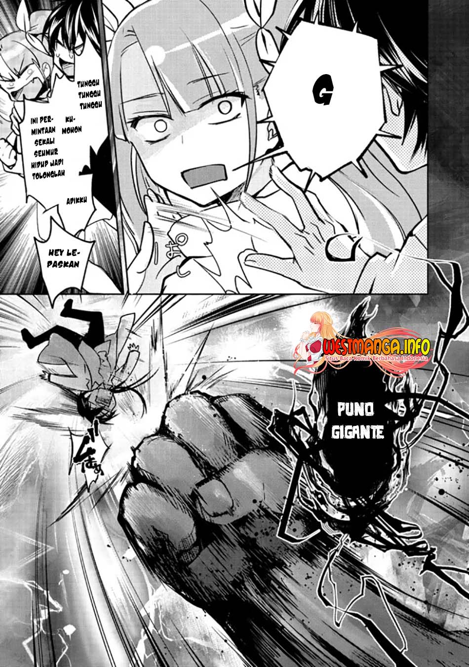Maryoku Zero no Saikyou Majutsushi: Yahari Omaera no Majutsu Riron wa Machigatte Iru Nda ga Chapter 02.1 Gambar 14
