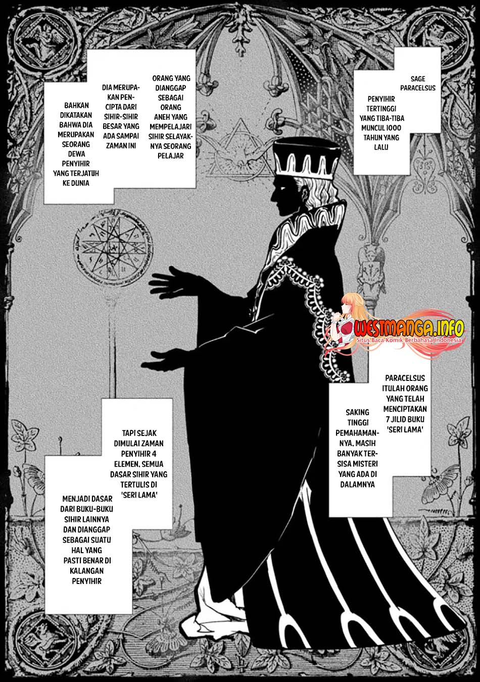 Maryoku Zero no Saikyou Majutsushi: Yahari Omaera no Majutsu Riron wa Machigatte Iru Nda ga Chapter 02.1 Gambar 4