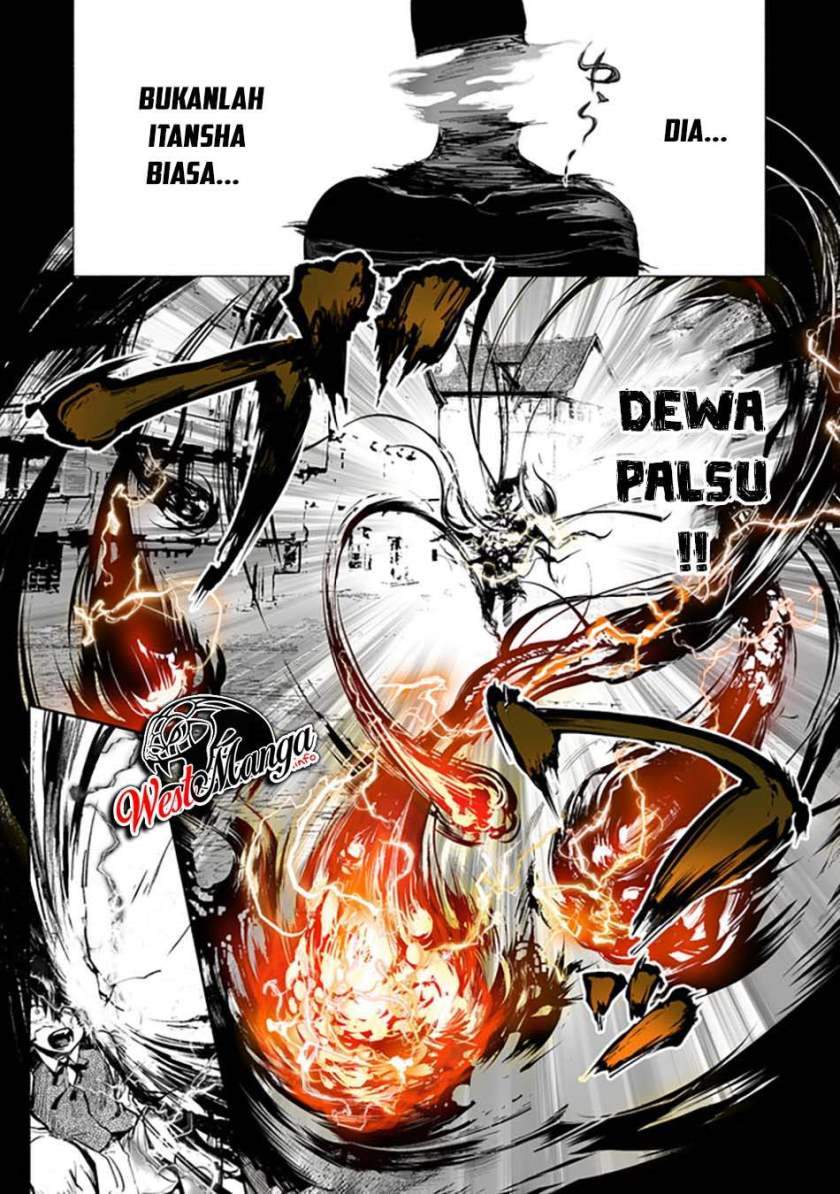 Maryoku Zero no Saikyou Majutsushi: Yahari Omaera no Majutsu Riron wa Machigatte Iru Nda ga Chapter 01 Gambar 10