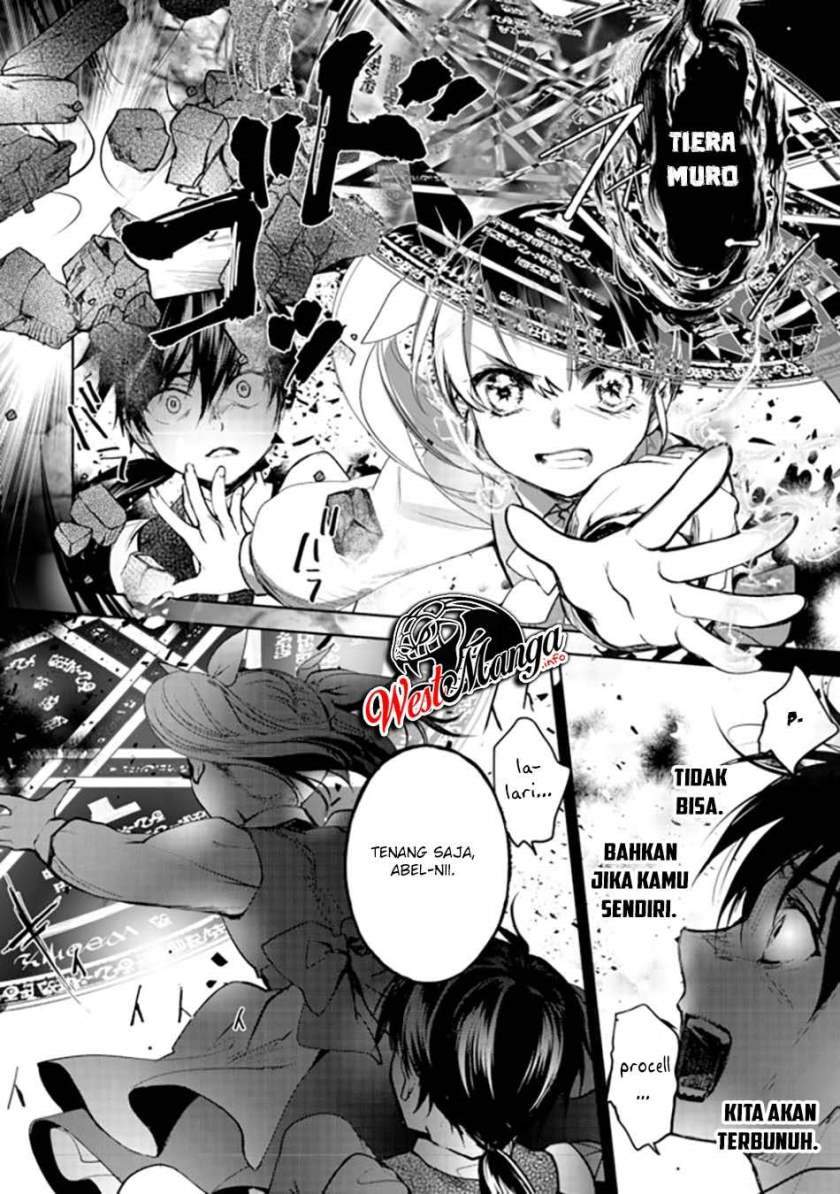 Maryoku Zero no Saikyou Majutsushi: Yahari Omaera no Majutsu Riron wa Machigatte Iru Nda ga Chapter 01 Gambar 11