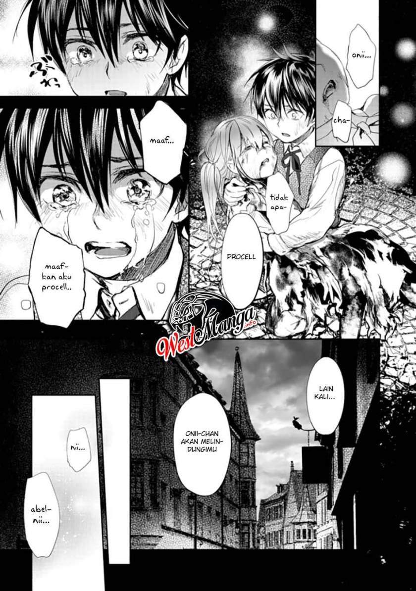 Maryoku Zero no Saikyou Majutsushi: Yahari Omaera no Majutsu Riron wa Machigatte Iru Nda ga Chapter 01 Gambar 16